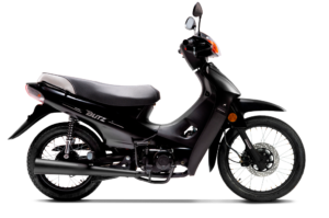 BLITZ 110 BLACK EDITION