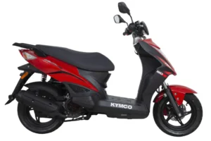 AGILITY RS 125 NAKED