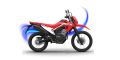 HONDA XR 300